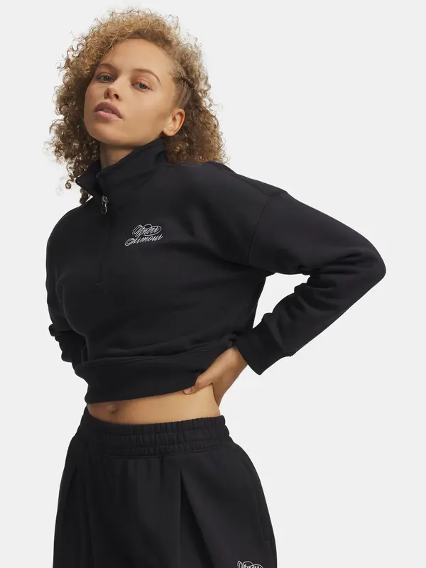 Under Armour Ženska jopa Under Armour Rival Fleece Script HZ