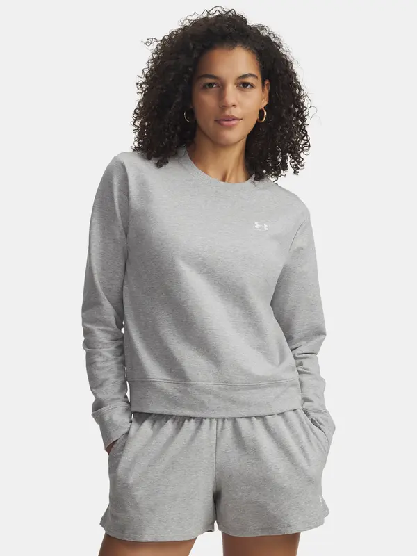 Under Armour Ženska jopa Under Armour Sport Terry Crew