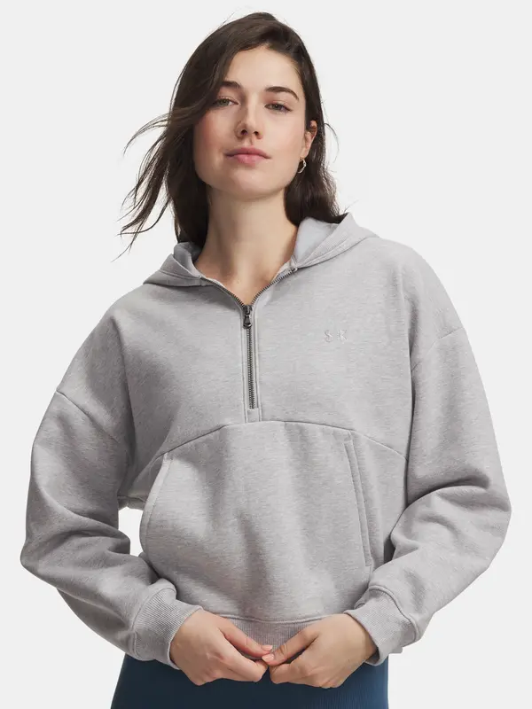 Under Armour Ženska jopa Under Armour UA Icon Fleece HZ