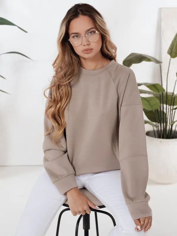 DStreet Ženska jopa UZORI bež