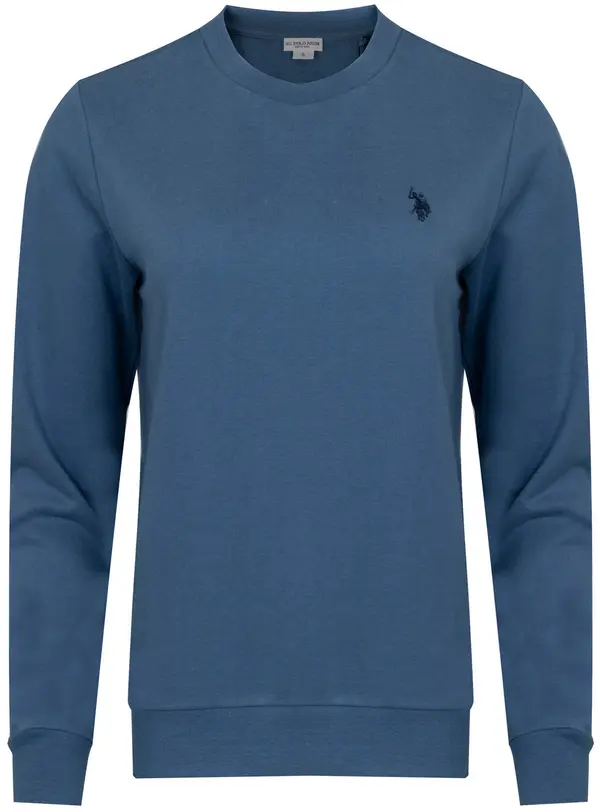 U.S. Polo Assn. Ženska jopa z motivom US POLO ASSN.