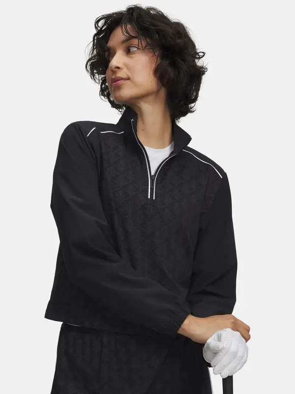 Under Armour Ženska jopa z zadrgo 1/2 Under Armour