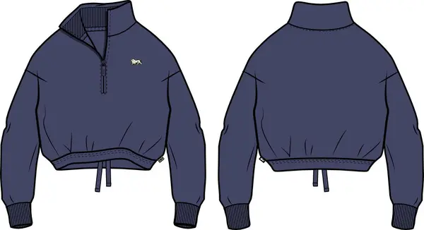 Lonsdale Ženska jopa z zadrgo Lonsdale
