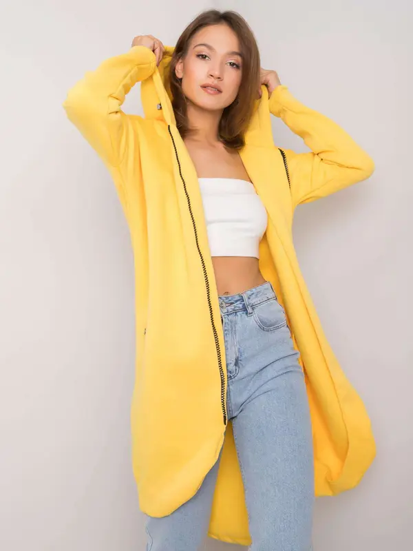 RUE PARIS Ženska jopica Fashionhunters Oversize