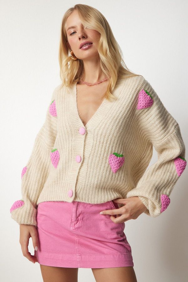 Happiness İstanbul Ženska jopica Happiness İstanbul