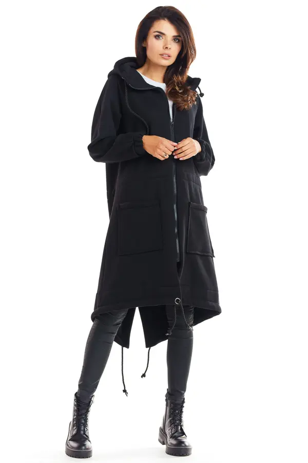 Infinite You Ženska jopica s kapuco Infinite You M220