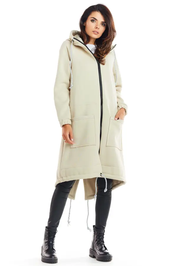 Infinite You Ženska jopica s kapuco Infinite You M220