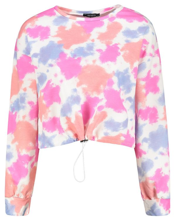 Trendyol Ženska jopica Trendyol Batik