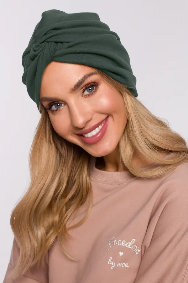 Made Of Emotion Ženska kapa Made Of Emotion Made_Of_Emotion_Hat_M601_Military_Green