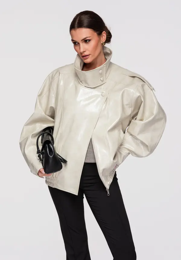 Edoti Ženska kratka jakna LARICA