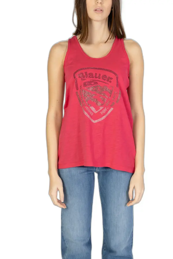 Blauer Ženska majica brez rokavov Blauer