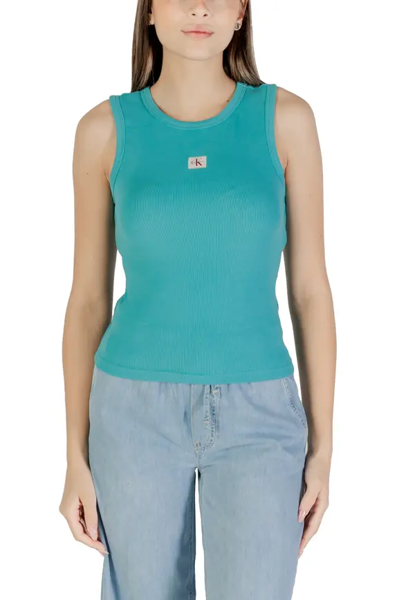 Calvin Klein Ženska majica brez rokavov Calvin Klein