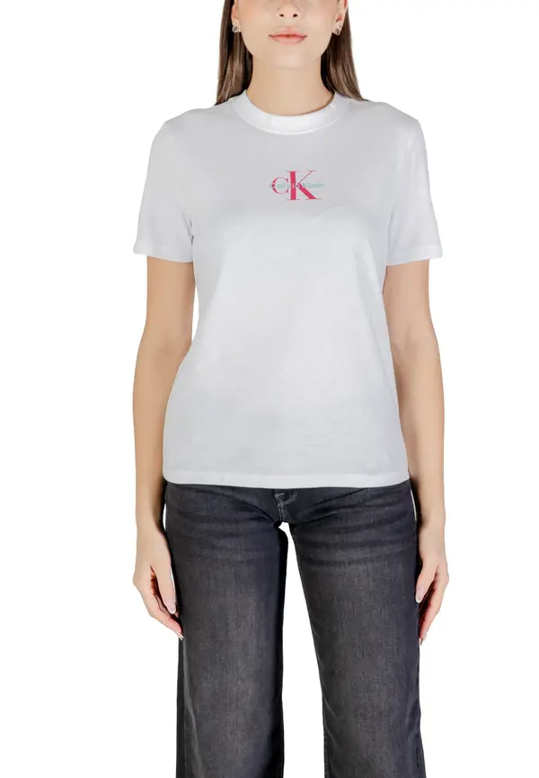 Calvin Klein Ženska majica Calvin Klein Jeans