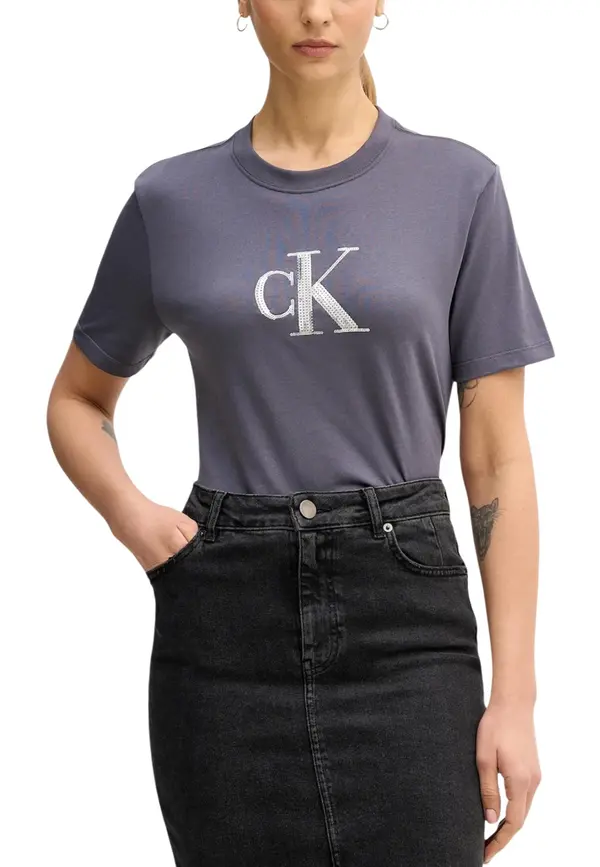 Calvin Klein Ženska majica Calvin Klein Jeans
