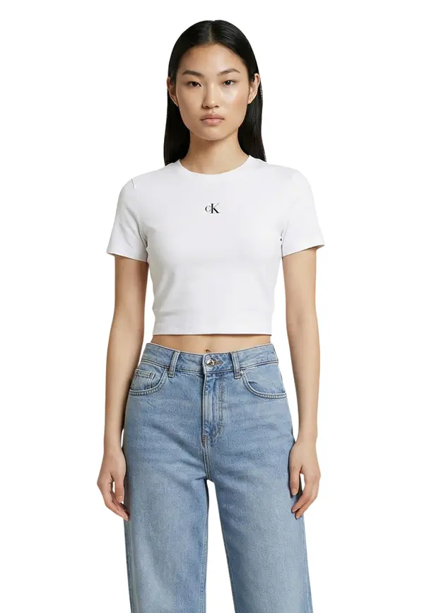Calvin Klein Ženska majica Calvin Klein Jeans