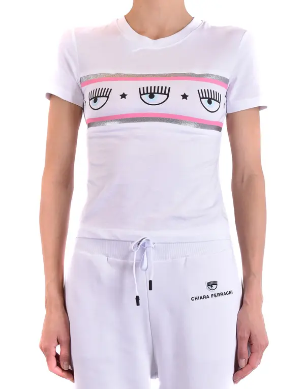 CHIARA FERRAGNI Ženska majica Chiara Ferragni