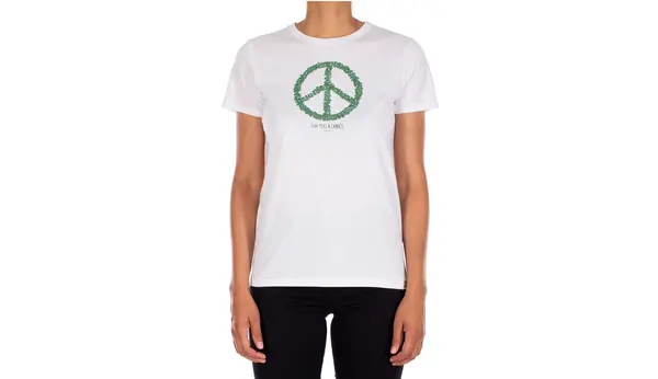 IrieDaily Ženska majica IrieDaily Peas Tee