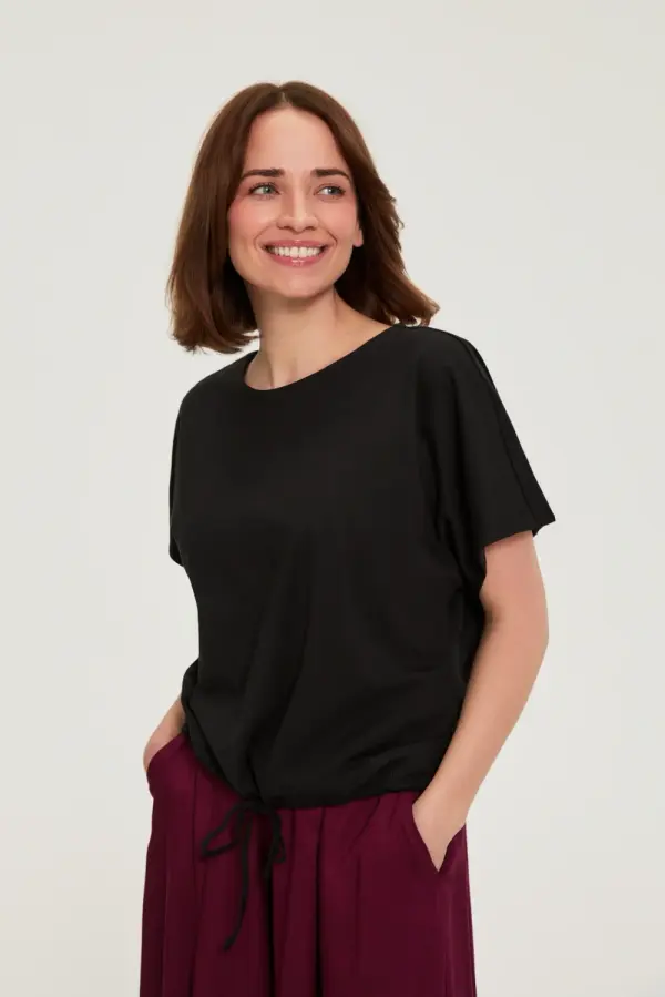 Marisse Ženska majica Marisse črna