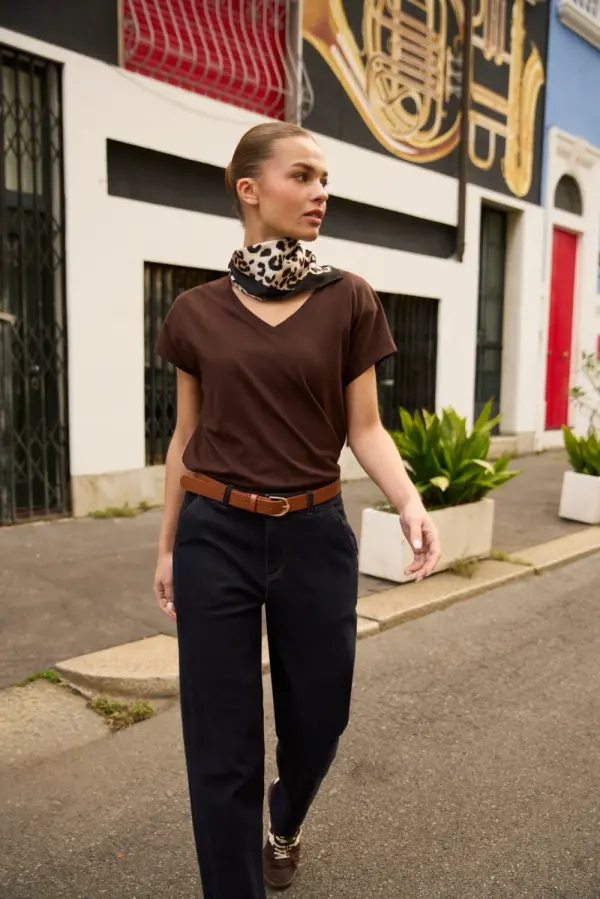 Marisse Ženska majica Marisse D.BROWN