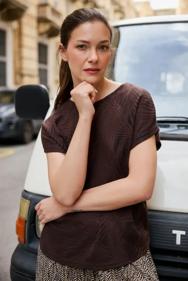 Marisse Ženska majica Marisse D.Brown