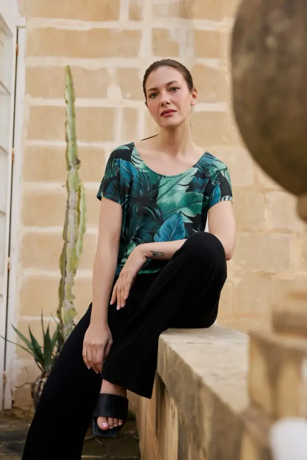 Marisse Ženska majica Marisse D.Green