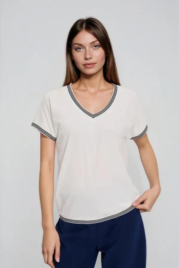 Marisse Ženska majica Marisse L-TS-4908