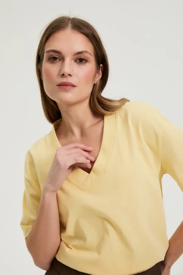 Marisse Ženska majica Marisse L-TS-4950