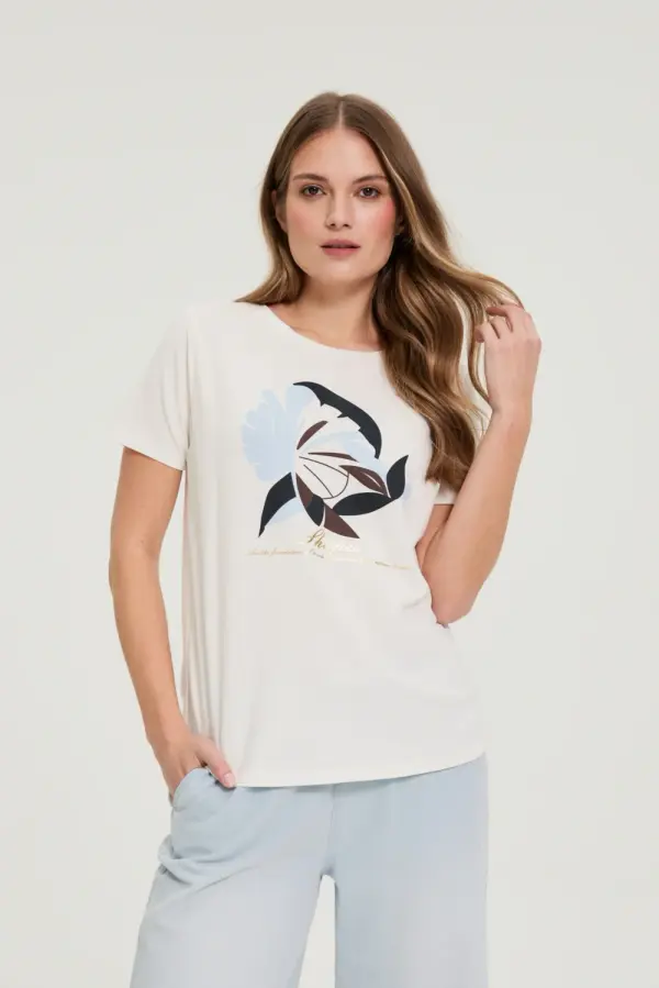 Marisse Ženska majica Marisse L-TS-5003