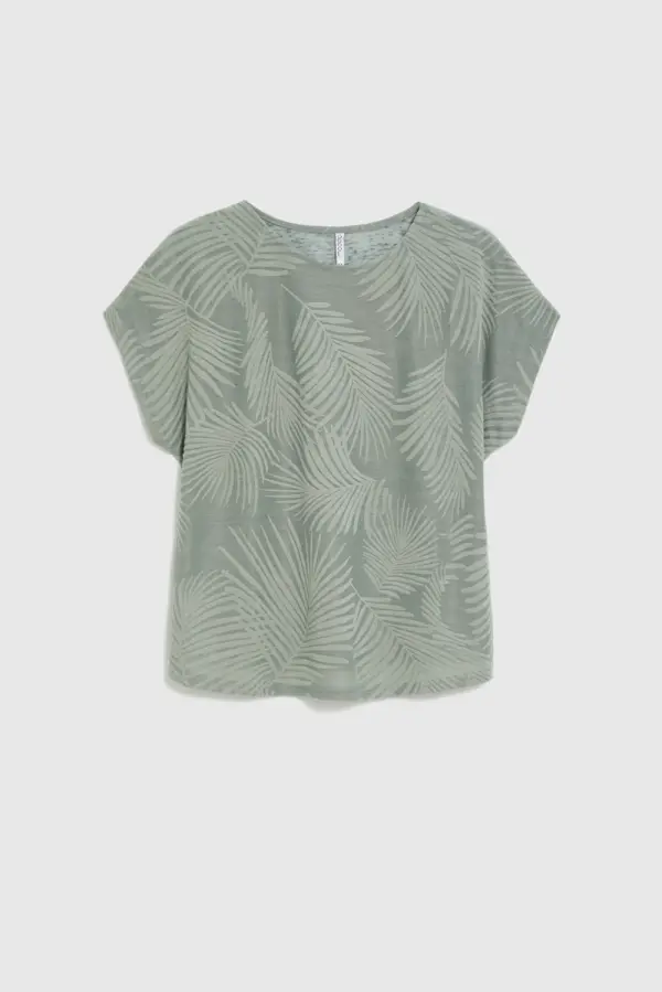 Marisse Ženska majica Marisse Olive