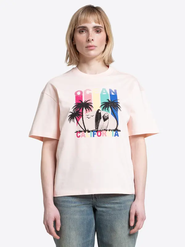 Ocean Pacific Ženska majica Ocean Pacific