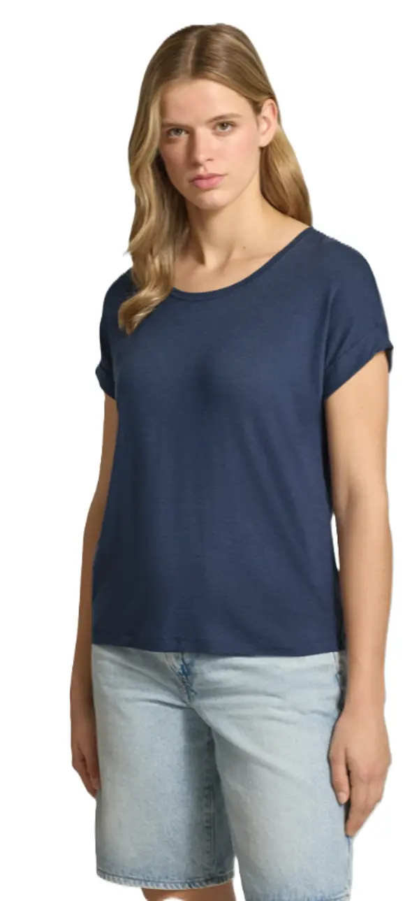 Only Ženska majica Ombre Blue