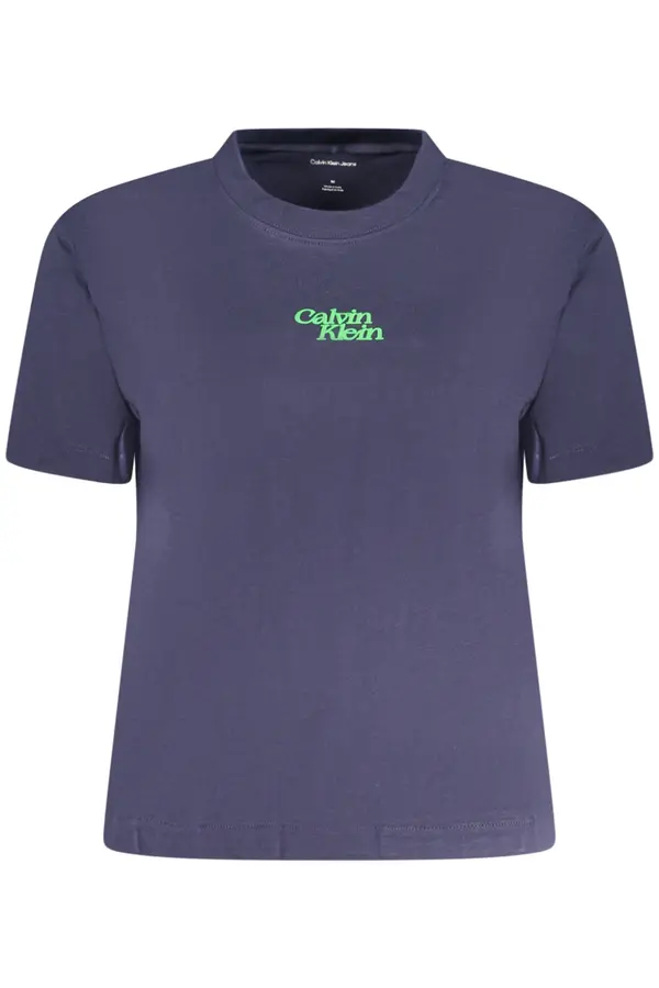 Calvin Klein Ženska majica s kratkimi rokavi Calvin Klein