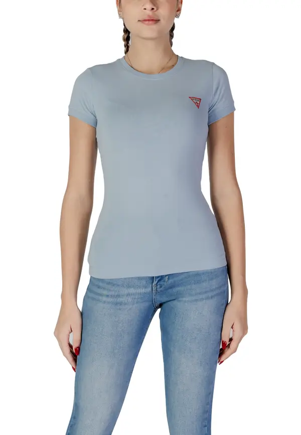 Guess Ženska majica s kratkimi rokavi Guess