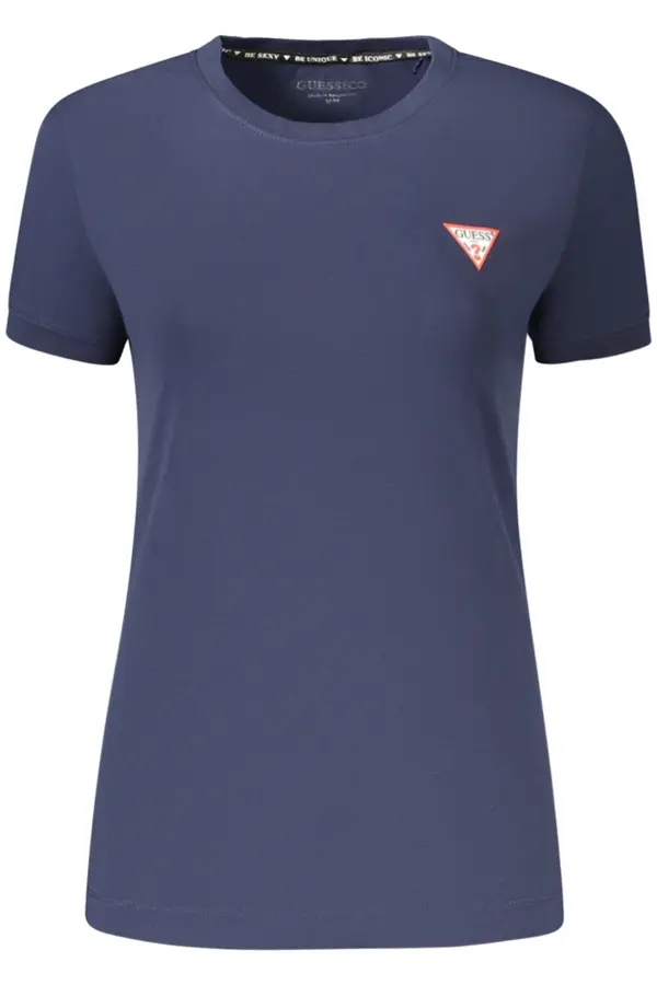 GUESS JEANS Ženska majica s kratkimi rokavi
