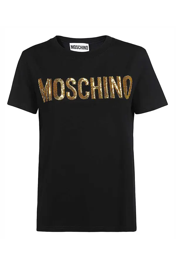 Moschino Ženska majica s kratkimi rokavi Moschino