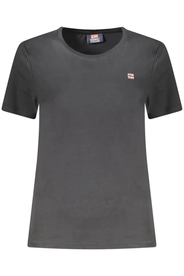 NORWAY 1963 Ženska majica s kratkimi rokavi NORVEŠKA 1963