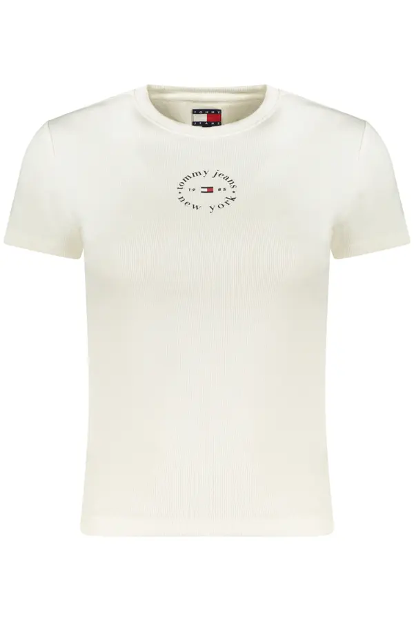 Tommy Hilfiger Ženska majica s kratkimi rokavi Tommy Hilfiger