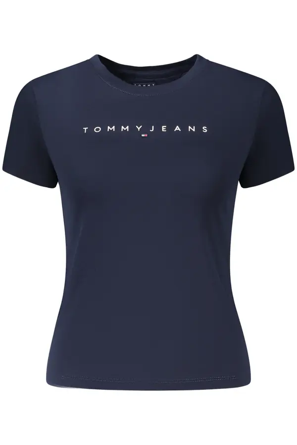 Tommy Hilfiger Ženska majica s kratkimi rokavi Tommy Hilfiger