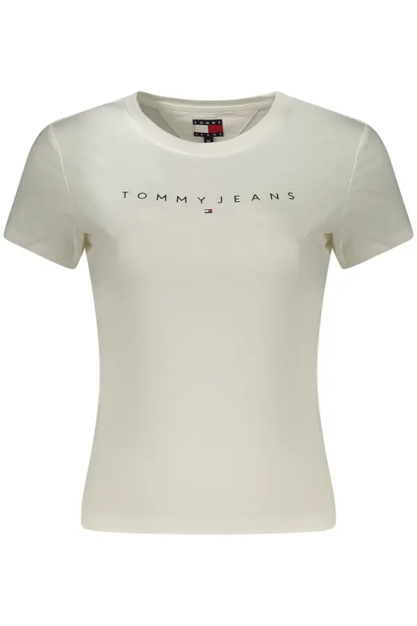 Tommy Hilfiger Ženska majica s kratkimi rokavi Tommy Hilfiger