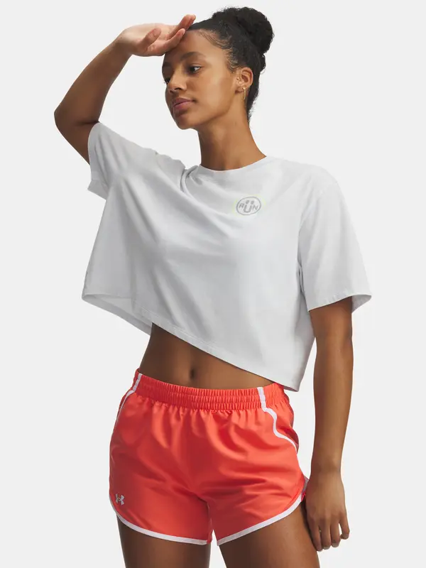 Under Armour Ženska majica s kratkimi rokavi Under Armour