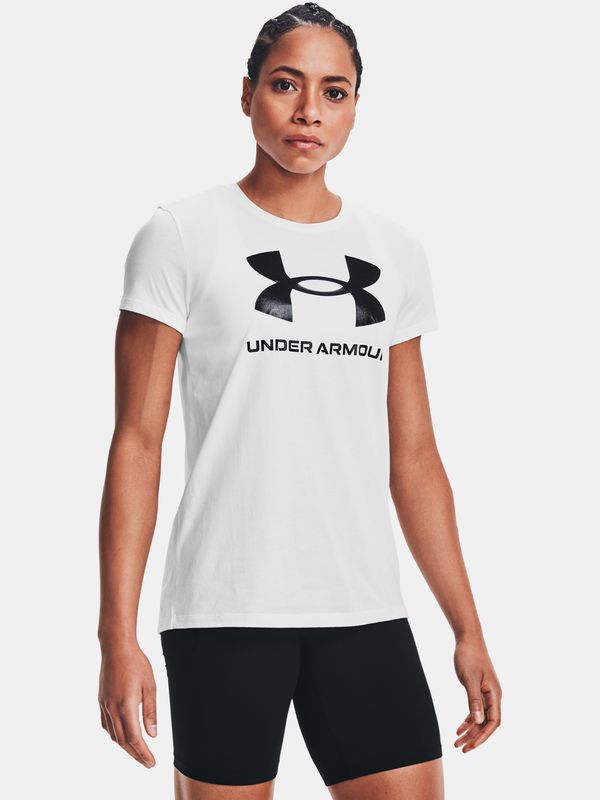 Under Armour Ženska majica s kratkimi rokavi Under Armour Sportstyle