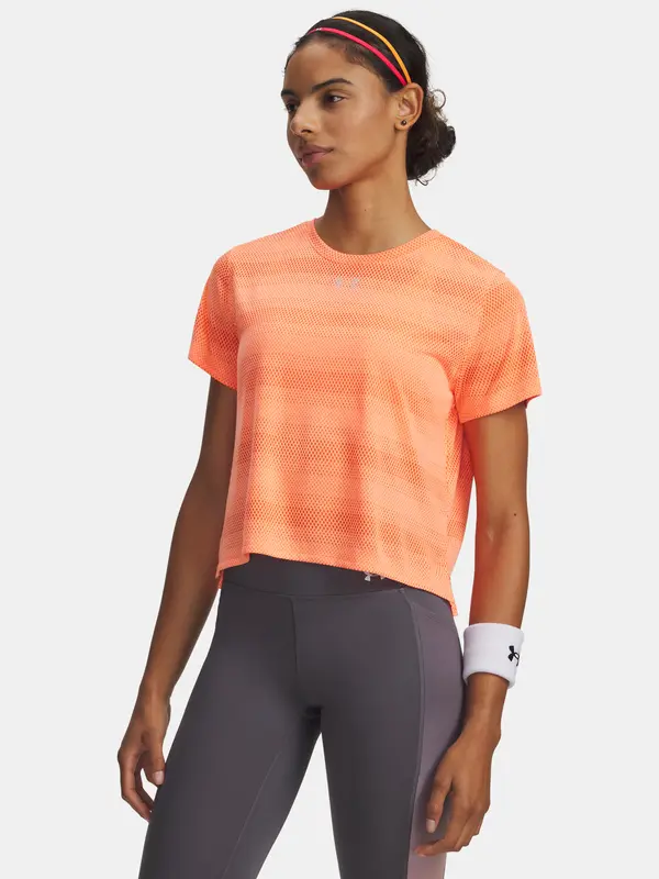Under Armour Ženska majica s kratkimi rokavi Under Armour UA Velociti