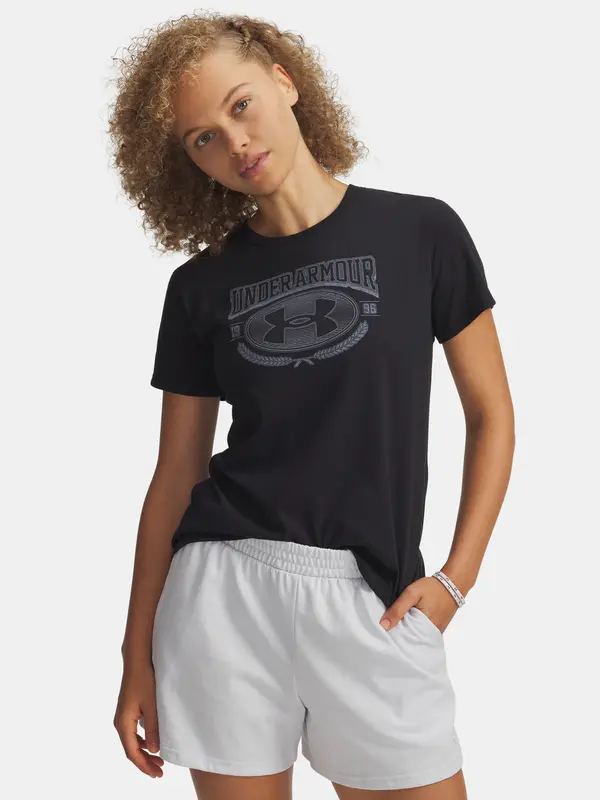 Under Armour Ženska majica s kratkimi rokavi Under Armour