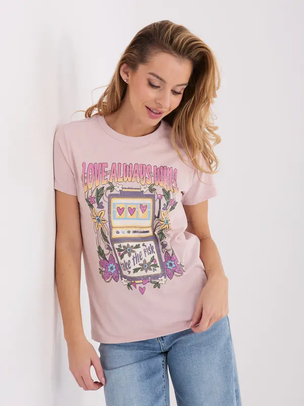 EIGHT 2 NINE Ženska majica s potiskom