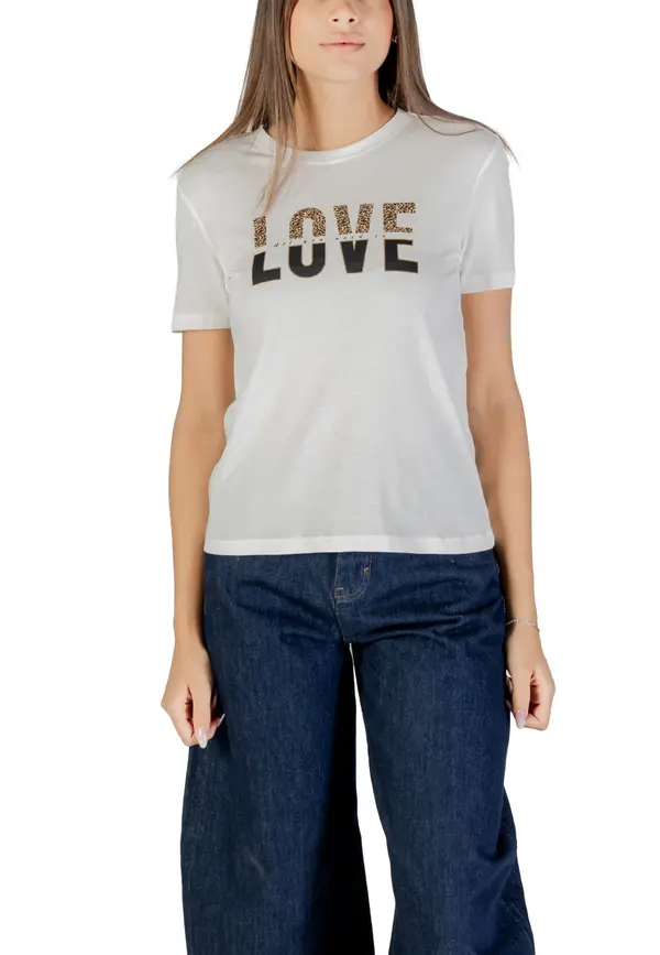 Only Ženska majica s potiskom LJUBEZEN