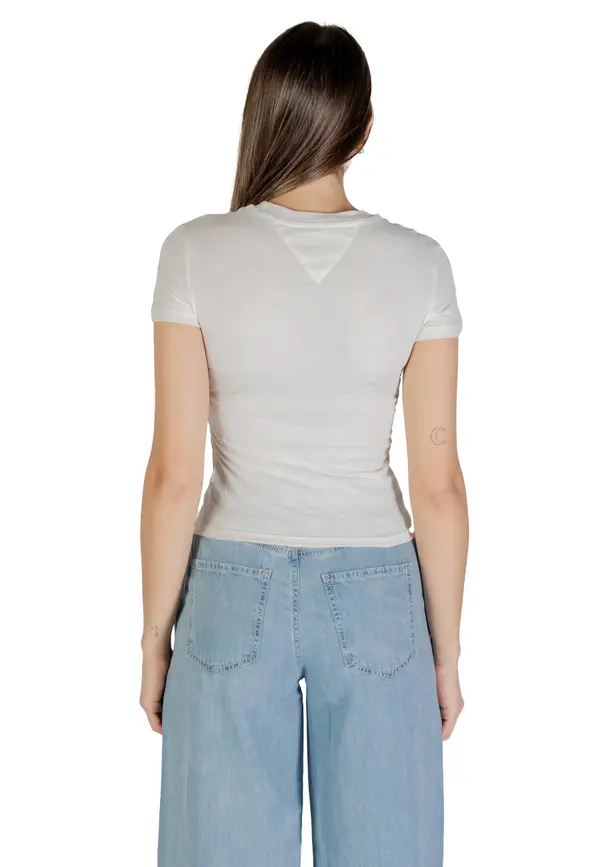 Tommy Hilfiger Jeans Ženska majica Tommy Hilfiger