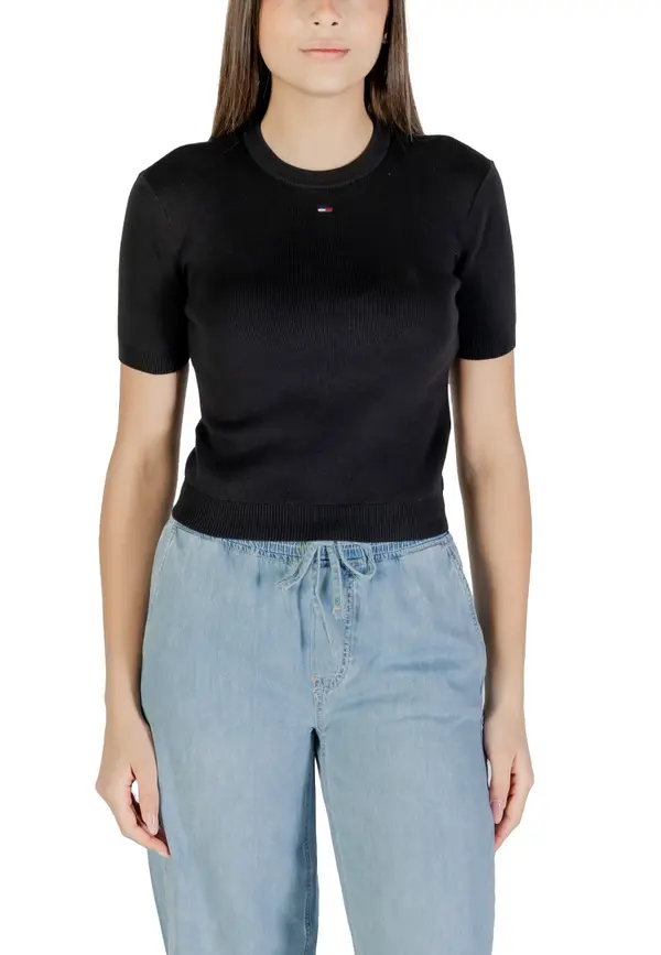 Tommy Hilfiger Jeans Ženska majica Tommy Hilfiger