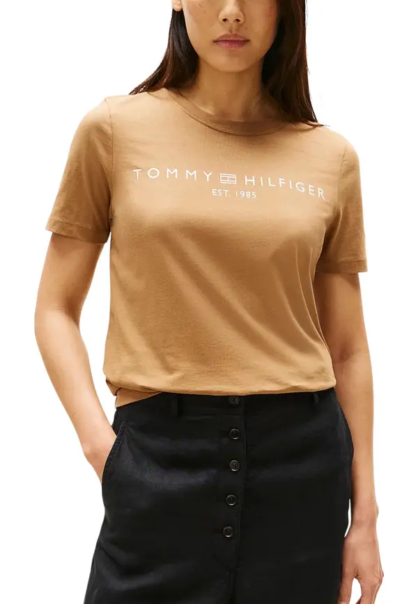 Tommy Hilfiger Ženska majica Tommy Hilfiger