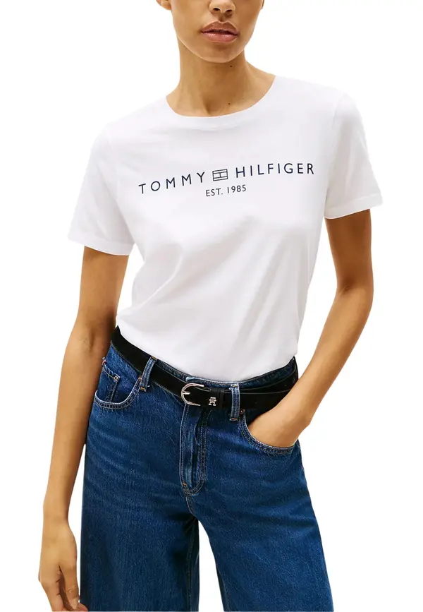 Tommy Hilfiger Ženska majica Tommy Hilfiger