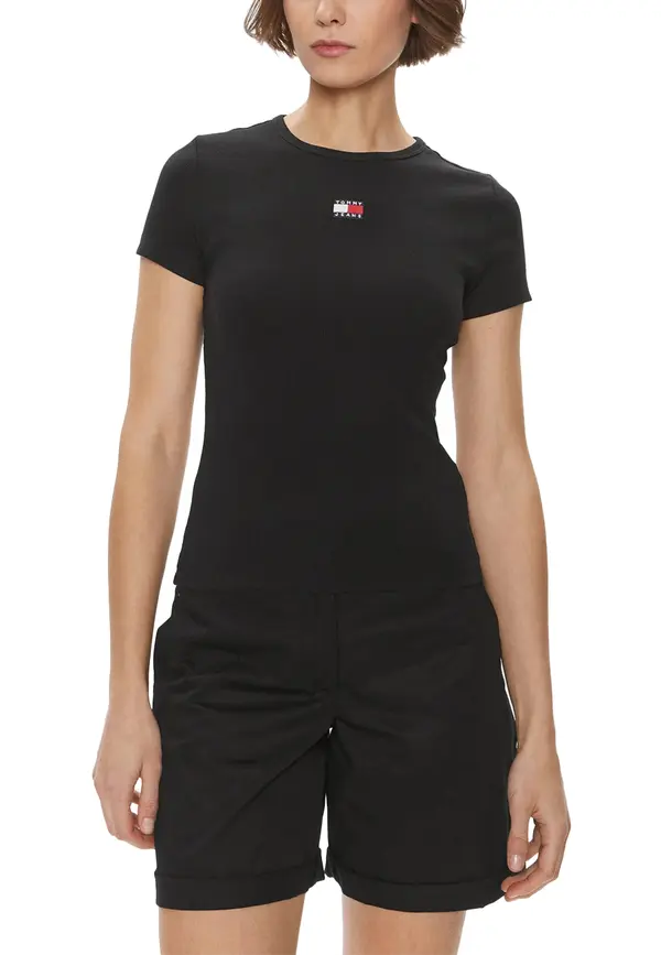 Tommy Hilfiger Ženska majica Tommy Hilfiger